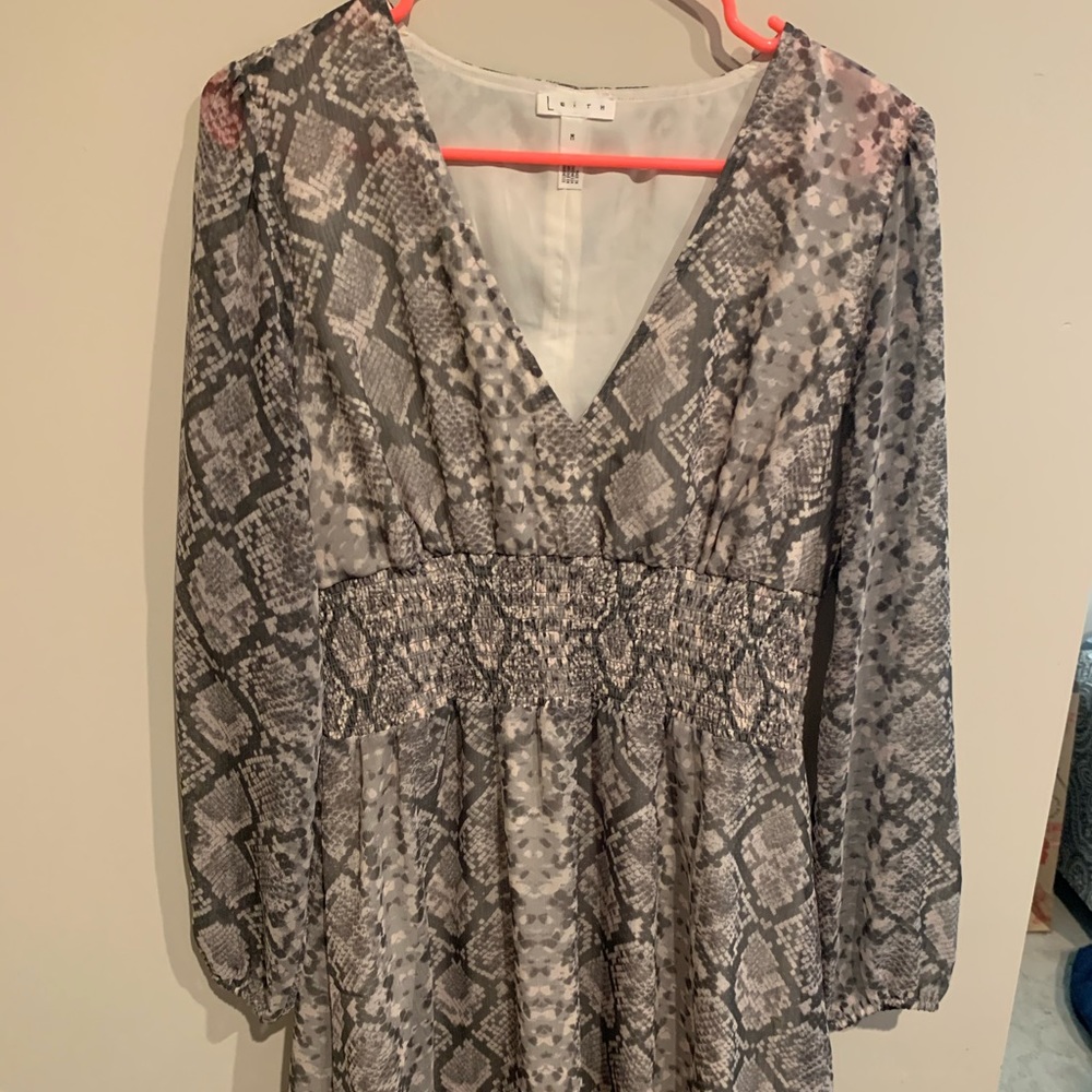 women’s dress